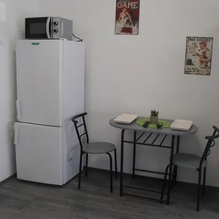 Apartmán Zoeld Nap Miškovec