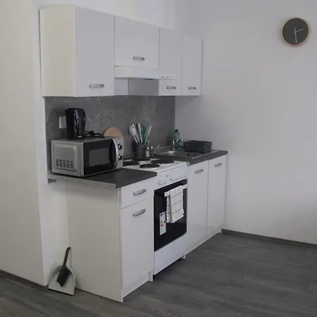 Zoeld Nap Apartamento Miskolc