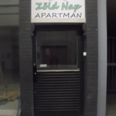 Apartmán Zoeld Nap