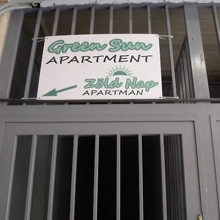 Apartamento Zoeld Nap *